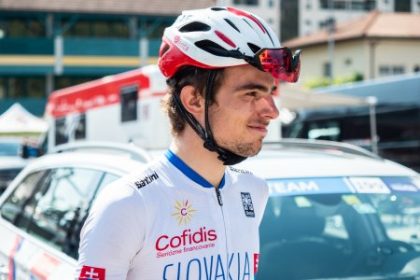 Preco slovenski cyklisti odisli do cudziny