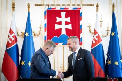 Prezident Pellegrini podpisal kritizovanu trestnu novelu s prilepkami