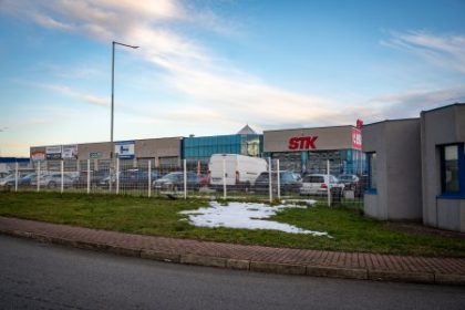Protikorupcna jednotka bola aj vo firme exsefa kosickeho futbalu Zistovali sme co tam hladala