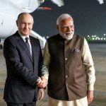 Putin po styroch rokoch navstivil Indiu uziva si to