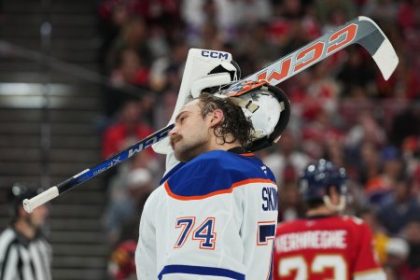 Rano s NHL Fanusikovia ta nechcu vravel novinar brankarovi Edmontonu Coskoro moe prist k zmene spominaju sa tri mena