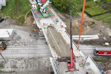 Raz hned po Vianociach pripravi trojmiliardovy tender na mosty