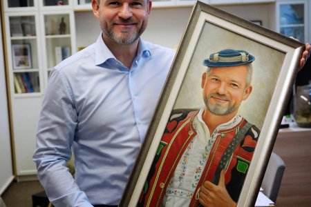 Rozpoltenost prezidenta pri uplatnovani veta sa neda pochopit