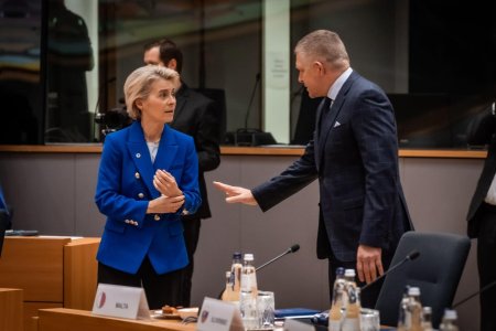 Slovensko pri europskom rozpocte zaujima najma vyplata