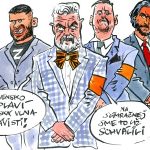 Slovo roka Robert Fico dokladne pracoval so slovesom nenavidiet