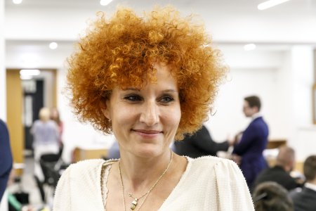 Sudna rada vyberala kandidatku do Strasburgu