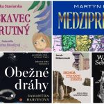 Tato kniha ma oslovila co odporucaju citat Kamenec Vallova Salmela Janac a dalsi 1 diel ankety