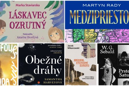 Tato kniha ma oslovila co odporucaju citat Kamenec Vallova Salmela Janac a dalsi 1 diel ankety