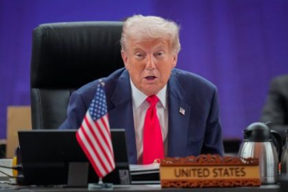 Trump chce napravit sucasnu trajektoriu Europy Je to ako z fasistickeho manifestu hodnoti Kacer