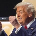 Trump zautocil na europskych lidrov su slabi