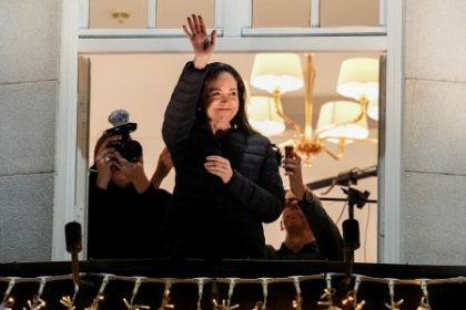 Trumpov svet 326 den Maduro to mal pod nosom