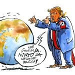 Trumpove Spojene staty nie su nasim spojencom ale rizikom