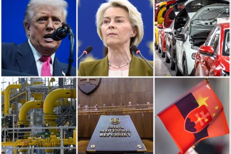 Trumpove cla a zaciatok bitky o rozpocet 2025