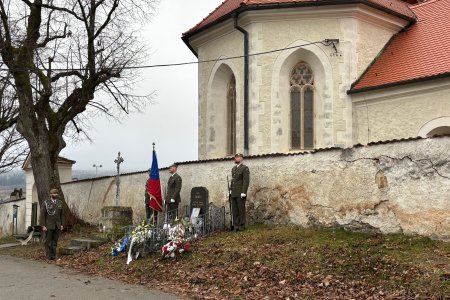 Utajena rozlucka s dobrovolnikom ktory padol na Ukrajine
