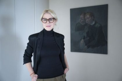 Vo Viedni sa do kultury nekope hovori Sajgalikova z Burgtheateru