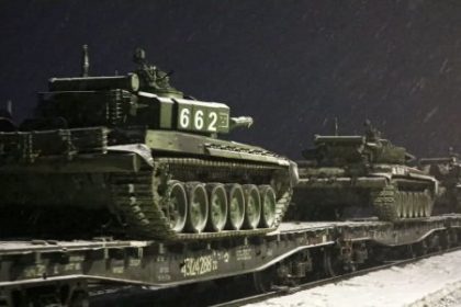 Vyvoj bojov Rusi maju menej obrnenych vozidiel