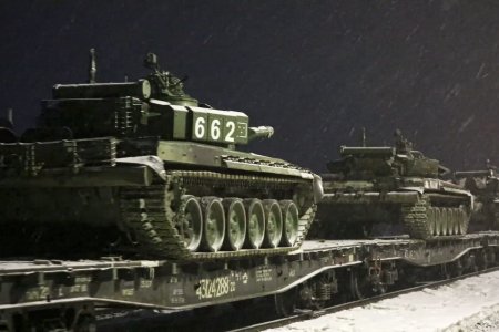 Vyvoj bojov Rusi maju menej obrnenych vozidiel