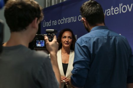 Whistleblowerka Koranova Zakonom chcu umlcat oznamovatelov korupcie