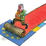 Zapas o Europu boj medzi europskym a ruskym modelom