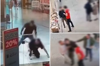 Zlodejske Vianoce Kradnu vo velkom a bojuju s ochrankou