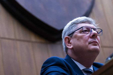 Zruinovat sudcovi reputaciu je ako dolamat huslistovi prsty odkazal predseda senatu a nevyhovel navrhu ministra Suska