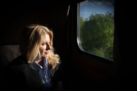 Zuzana Caputova Meditacia je uplne bezna vec
