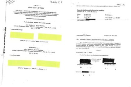 Zverejnujeme privatizacnu zmluvu k Istrochemu Tarabova obhajoba sanacie Babisovych pozemkov s nou nesedi