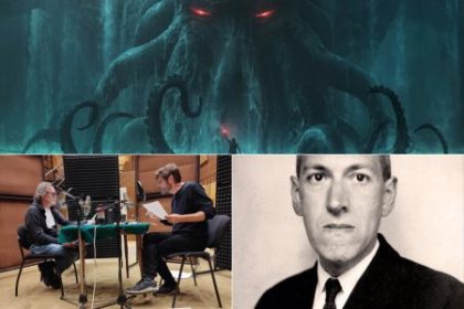 Cthulhu vola z radia Slovenska adaptacia hororu nie je lahka