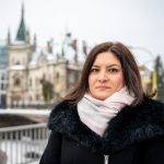 Dejiny by sa nemali tabuizovat hovori historika Veronika Szeghy Gayer ktora skuma okupaciu Kosic a Benesove dekrety