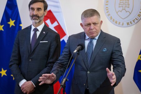 Fico planuje zalovat EU za zakaz ruskeho plynu podla pravnikov ma sancu na uspech