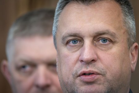 Fico zavelil na bieleho kona Do ziadneho pekla s tebou nejdem odkazal Danko