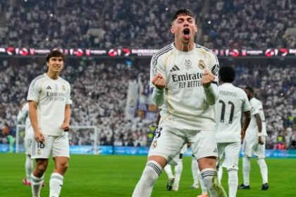 Hancku chvalili ale najviac preberali Valverdeho gol