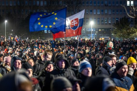 Je cas na Chartu 26 Slovensko je Europa