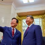 Juhokorejsky prezident hovori o Kimovi ako o tucniakovi Zmier s KLDR hlada v Pekingu a Tokiu