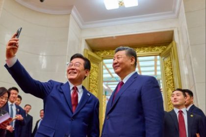 Juhokorejsky prezident hovori o Kimovi ako o tucniakovi Zmier s KLDR hlada v Pekingu a Tokiu