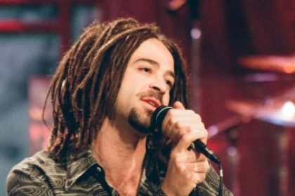 Kedy ste naposledy videli Counting Crows Zamilujte sa nanovo
