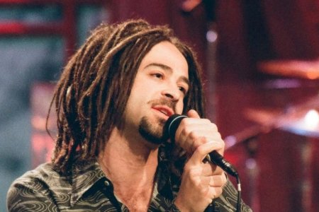 Kedy ste naposledy videli Counting Crows Zamilujte sa nanovo