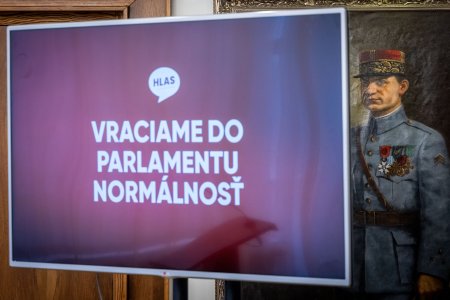 Koalicia skratila diskusie v parlamente bude hodnotit spravanie kolegov a chrania sa aj pre pripad vazby