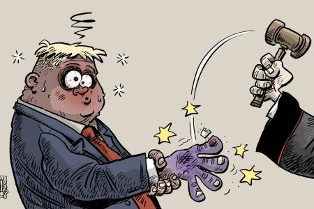 Korupcna udalost roka 2025 Pokracuje snaha o beztrestnost