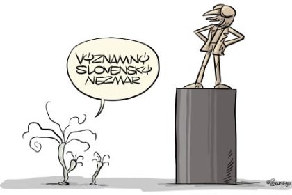 Korupcny newsfilter Kalinak rekonstruuje Kukuricu ako keby bol vo hre aj vyvar