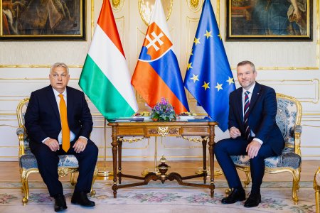 List Petera Magyara vyvolal konflikt Pellegrini tvrdi ze PS zasahuje do madarskych volieb