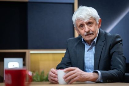Mikulas Dzurinda Najlepsi pristup je ignorovat Trumpa