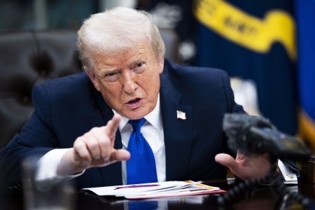 NATO mozno nepreziije Trumpovu eru