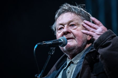 Na kazdy podnet som reagoval piesnou vravi hudobnik a spisovatel Vladimir Merta