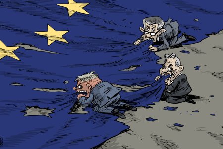 Na populistoch je najkrajsie ked sa dvaja zrazia