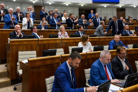 Neschopnost vladnut sa riesi nahubkom v rokovacom poriadku Narodnej rady