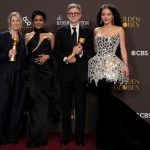 Nie je to v poriadku sme na teba nahnevani Trump odkazal Hollywood zo Zlatych globusov