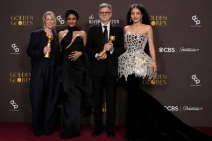 Nie je to v poriadku sme na teba nahnevani Trump odkazal Hollywood zo Zlatych globusov