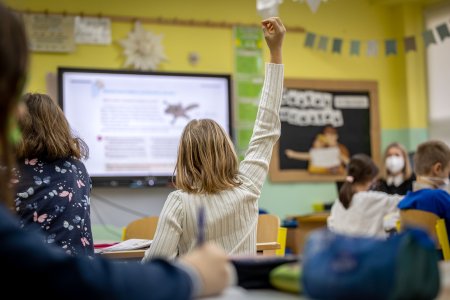 OECD vyuziva Slovensko ako priklad rodinnej vplyv na skolsky uspech deti