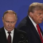 Po Trumpovom utoku na Venezuelu mal Putin zly tyzden